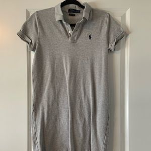 Ralph Lauren polo dress